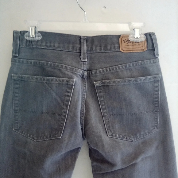 Signature Levi jeans size 16 (box AB ) - Picture 3 of 5